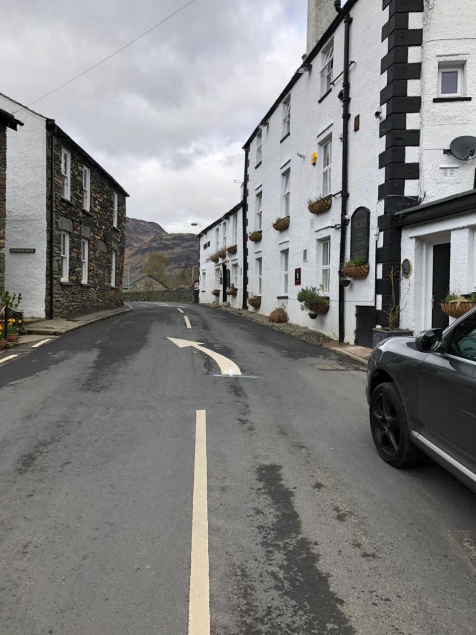 The White Lion Inn Penrith Esterno foto