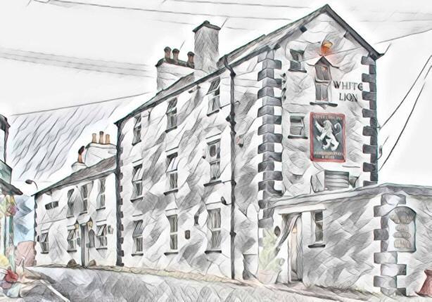 The White Lion Inn Penrith Esterno foto