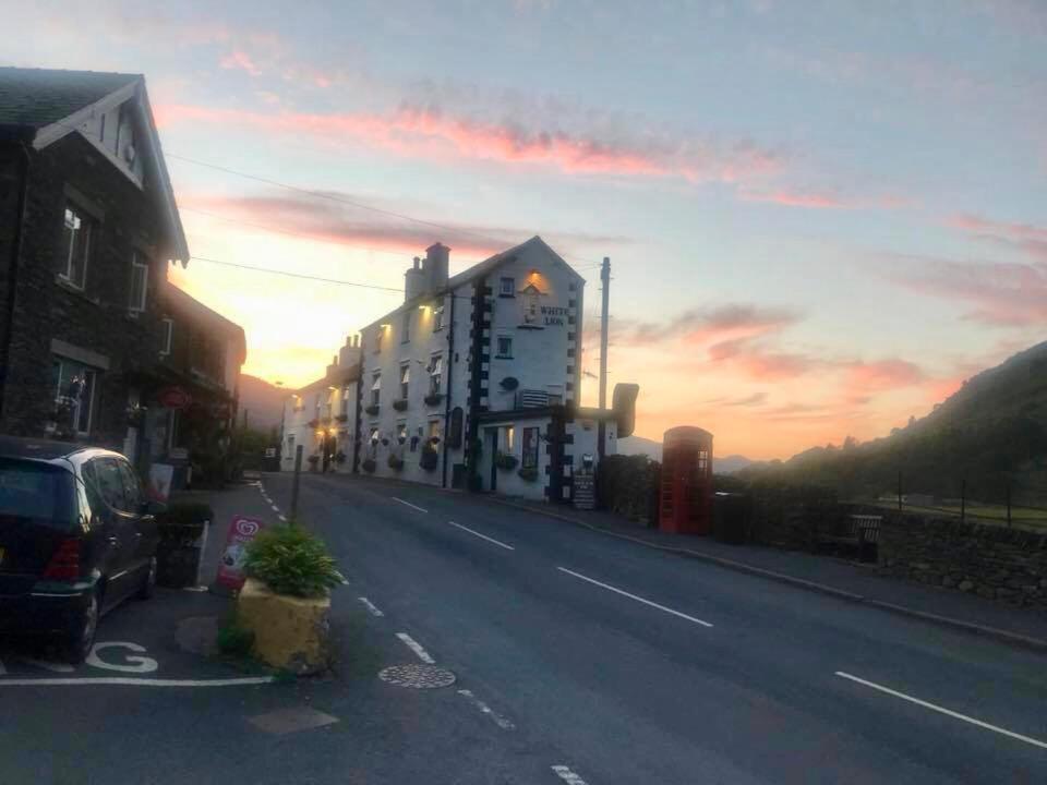 The White Lion Inn Penrith Esterno foto