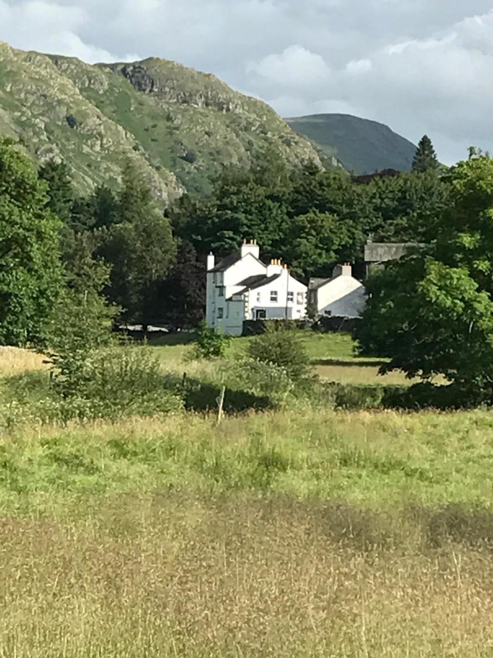 The White Lion Inn Penrith Esterno foto
